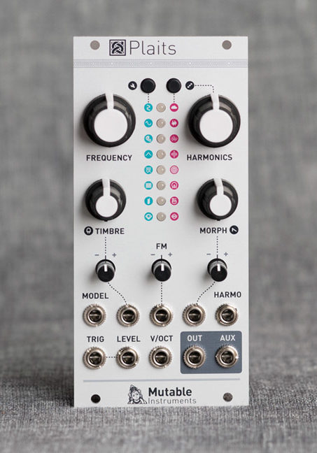 Mutable Instruments Intros Plaits Macro Oscillator – Synthtopia