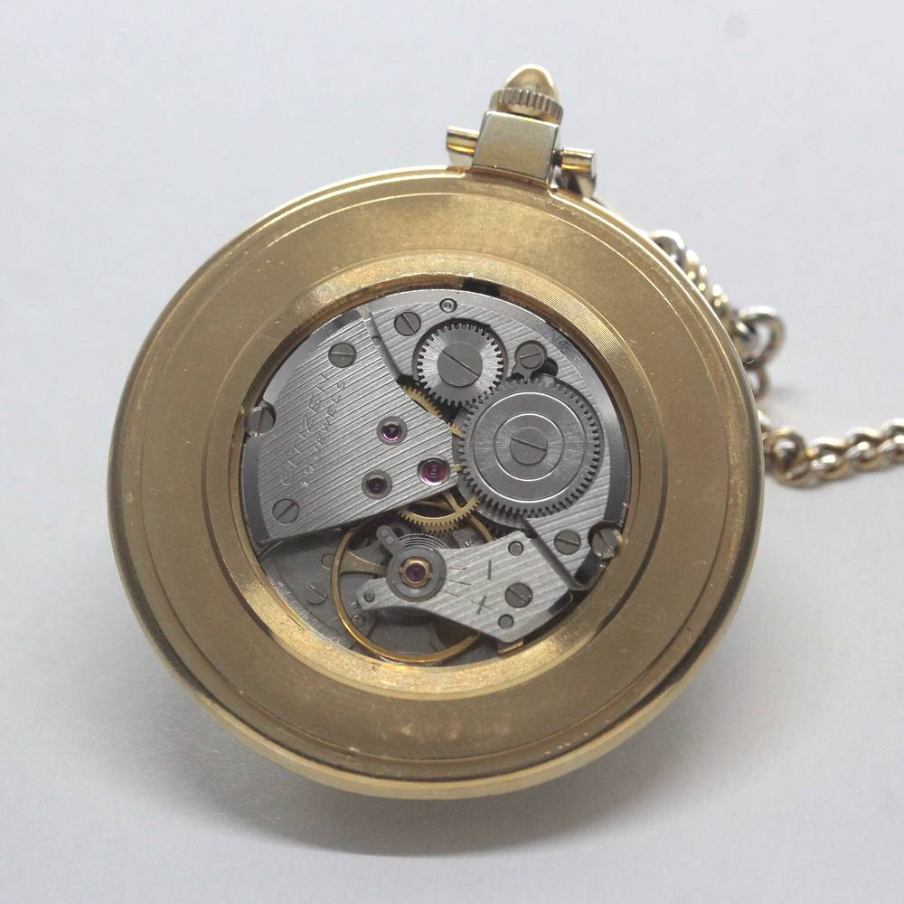 シチズン（CITIZEN）/パラショック/17石/オーバーホール済/手巻き式