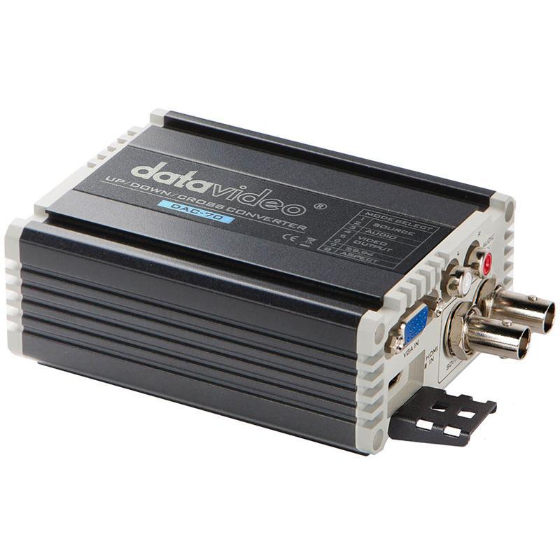 Datavideo DAC-70 UP/DOWN/CROSSコンバーター - 業務用撮影・映像