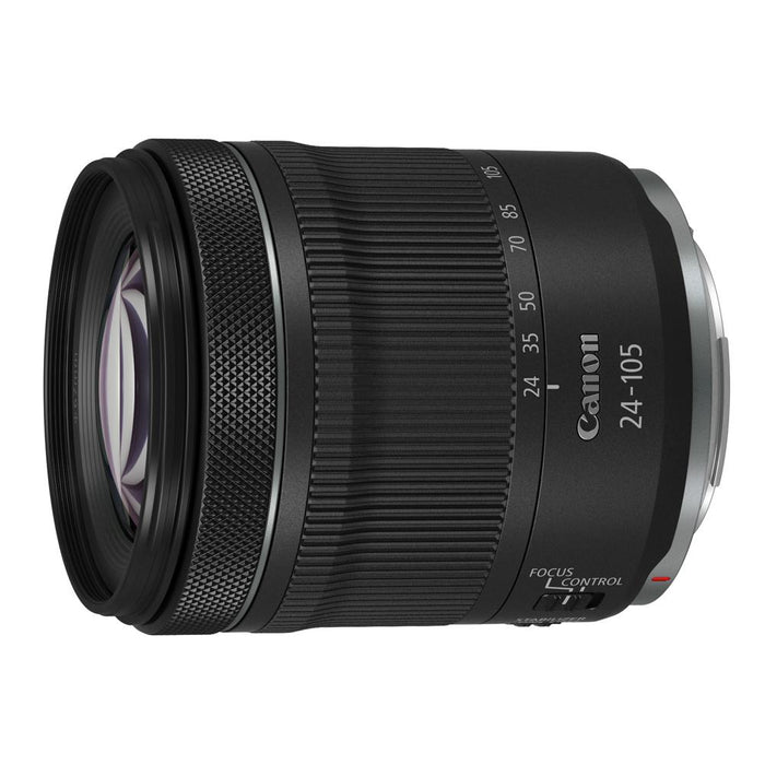 Canon RF 24-105mm f4-7.1 IS STM フィルター付