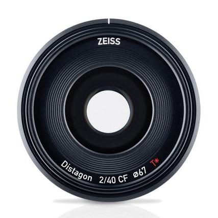 Carl Zeiss Batis 2/40 CF(40mm/F2/フルサイズ対応/Eマウント) - 業務