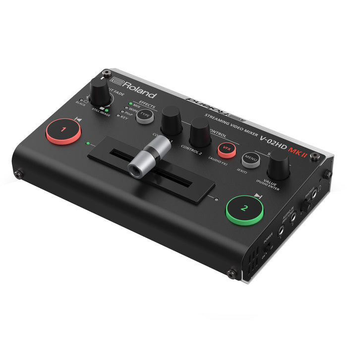 Roland AeroCasterオーディオミキサー