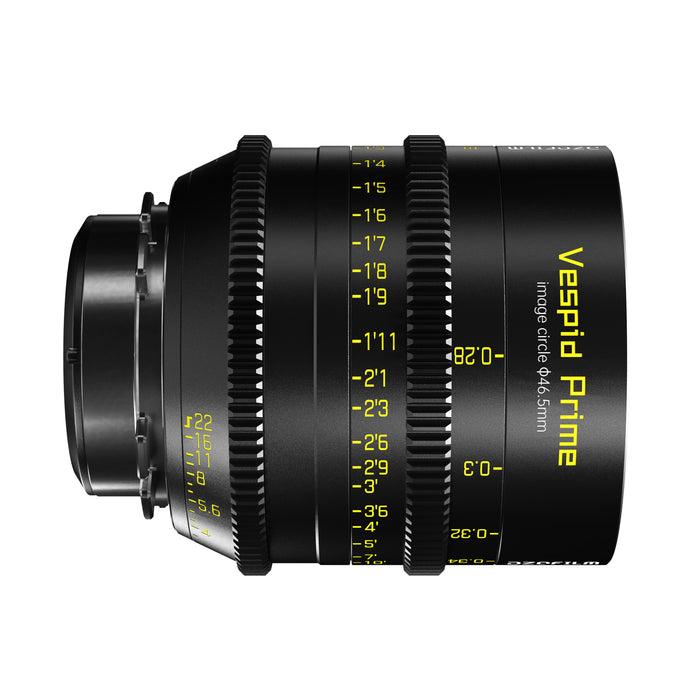 DZOFilm DZO-V02121PL Vespid FF 21mm T2.1 PLマウント(EFマウント付属