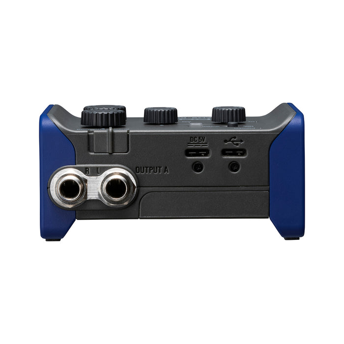 ZOOM AMS-24 オーディオインターフェース - 業務用撮影・映像・音響