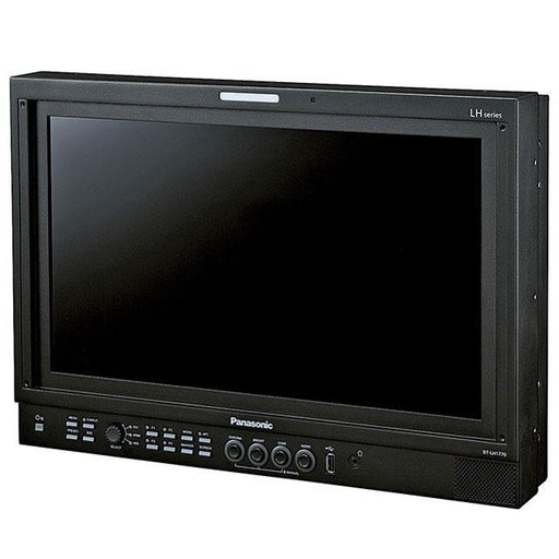 Panasonic BT-LH1700W 放送業務用モニター 電源ケーブル付き Panasonic