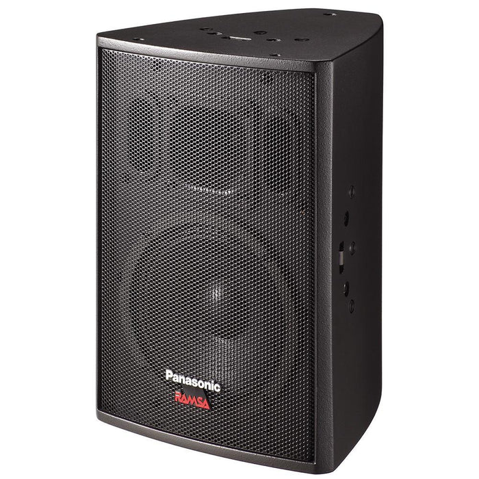 2個 パナソニック ラムサ WS-BN010-K スピーカー 店舗 業務用 2個