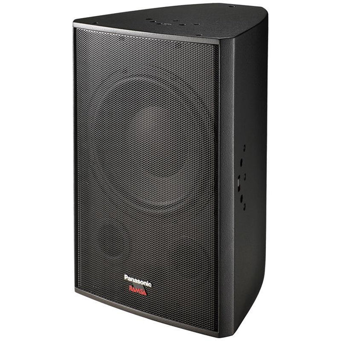 RAMSA WS-M250-K 30cmサブウーハー(ブラック) - 業務用撮影・映像