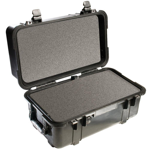 PELICAN ペリカンケース 1560 旧ロゴ（白黒） ペリカンケース 1510」の