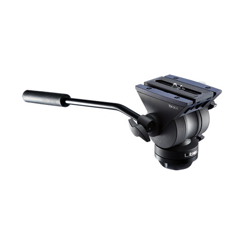 Libec TH-X 小型ビデオカメラ用3段三脚 - 業務用撮影・映像・音響