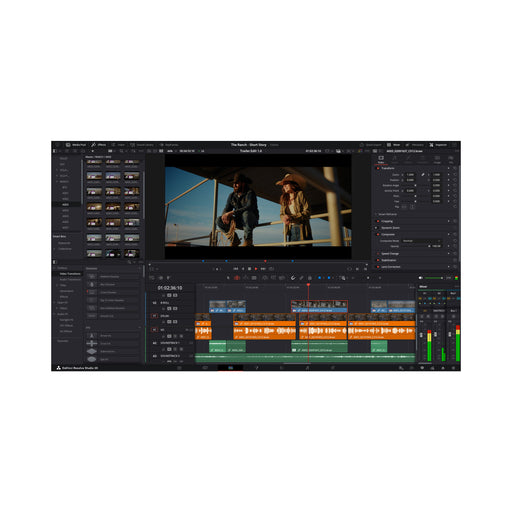 DaVinci Resolve Speed Editor(DaVinci Resolve Studio同梱) - 業務用