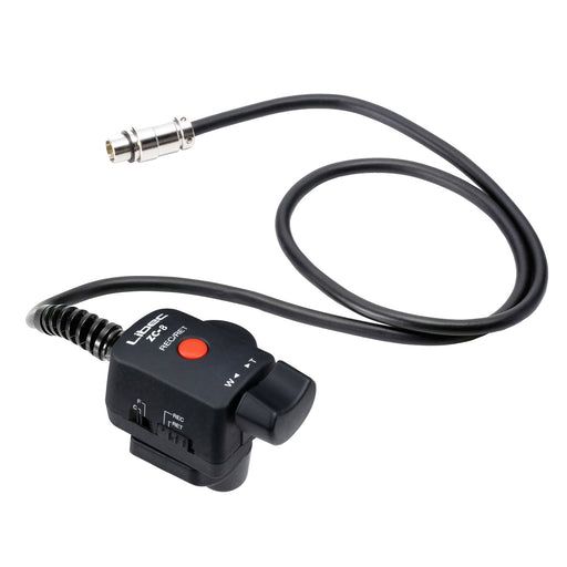 Libec ZC-12 フジノン製12ピンレンズ用コンパクトズームリモコン