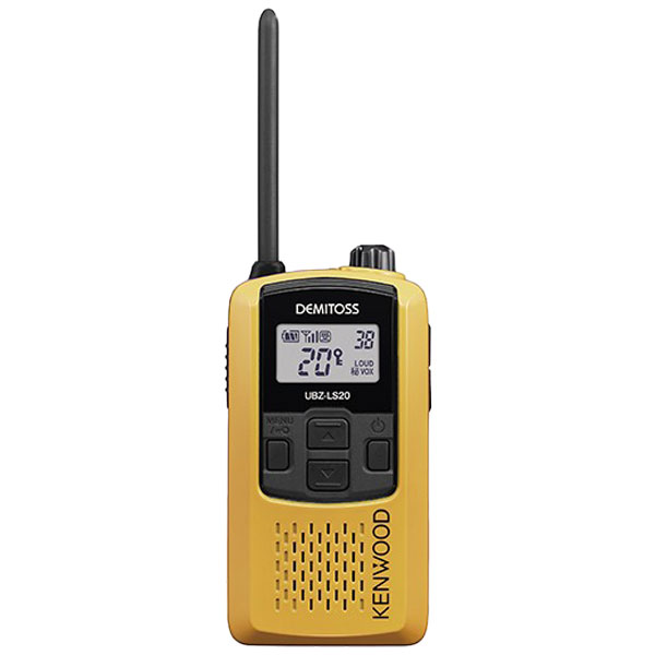 UBZ-LS20 | 業務用無線機・トランシーバーのことならe-無線
