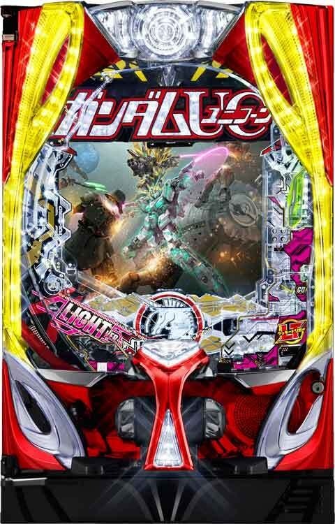 eF機動戦士ガンダムユニコーン 再来‐白き一角獣と黒き獅子‐(スマパチ