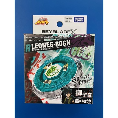 ベイブレードX BX-00 ブースター ロックレオーネ6-80GN 商品詳細