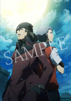 劇場版「ペルソナ3」 公式サイト