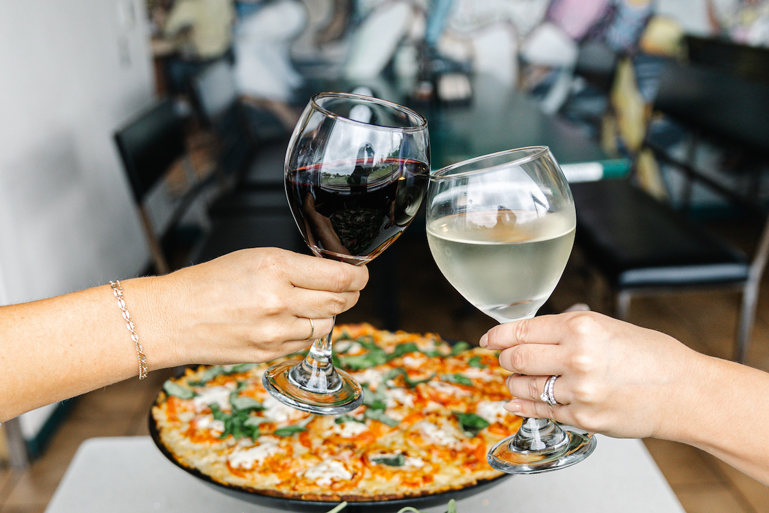 Pizza in a Train Station: How Silver Beach Pizza Stays on Track in