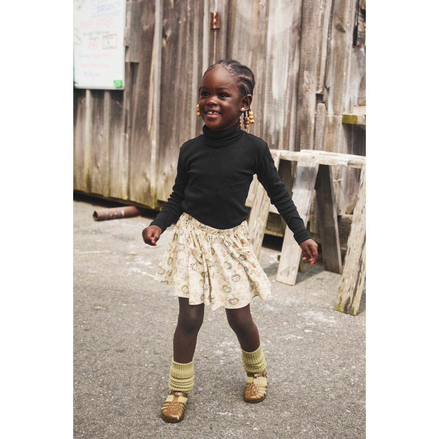 misha & puff 5y 上下セット コレクション misha and puff レギンス 5Y