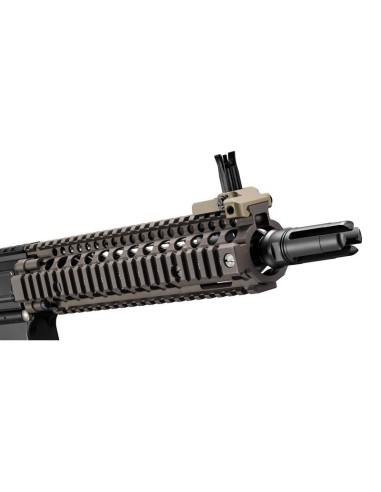 Tokyo Marui MK18 MOD.1 MWS (zet system) GBBR + 2 extra mags