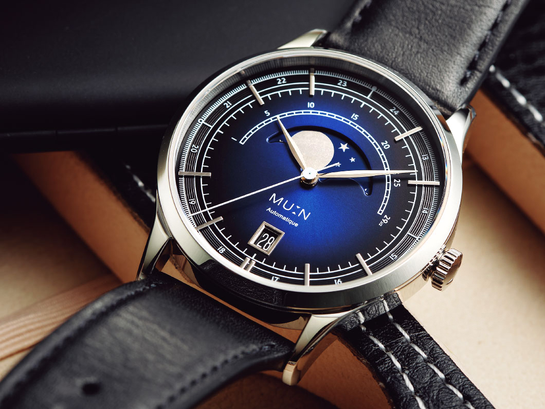 モ*ー様 【O-1656】SILVER ORBIT Marion-Kay 時計 モ*ー様 【O-