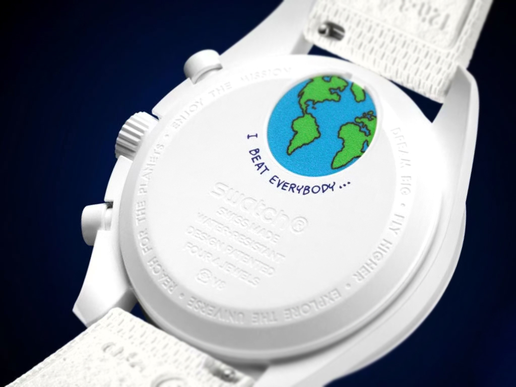 ブルーアーカイブ 先生モデル オリジナルソーラーウォッチ 腕時計 特典