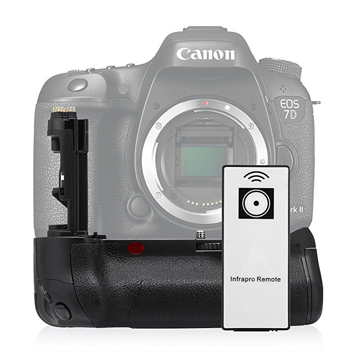 Canon EOS 7D Mark II APS-C デジタル BG-E16 Canon BG-E16 Battery