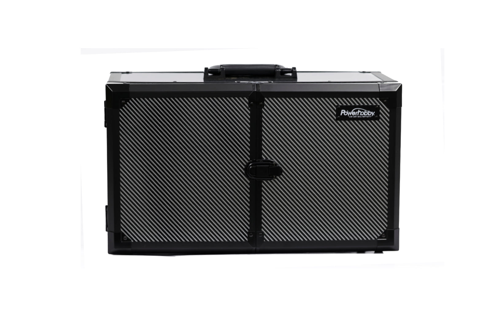 PowerHobby Kyosho Mini-Z 1/28 Car Pit Box Aluminum Case PitBox