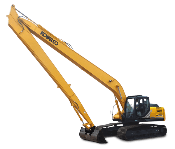 KOBELCO SK210LC-11 - Powerscreen of California