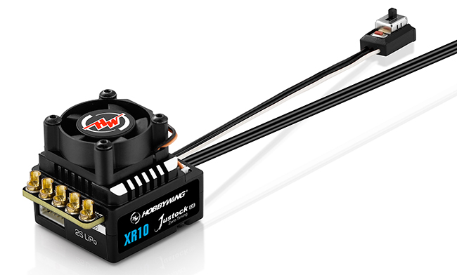 XeRUN XR10 Justock G3S