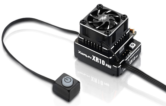 ホビーラジコン XERUN XR10 Pro-BLACK-G2+Xerun-V10-7.5T ホビー