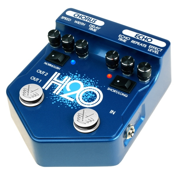 ギター TRUETONE H2O Chorus - Echo Amazon | TRUETONE コーラス and