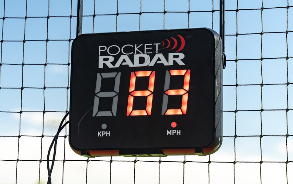 美品 POCKET RADAR ポケットレーダー Pocket Radar - Smart Coach