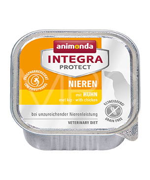 アニモンダ インテグラプロテクト ウェット 腎臓ケア 鶏 150g