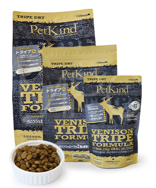 ペットカインド DOG ウェイトマネージメント ラムトライプ SAP 小粒