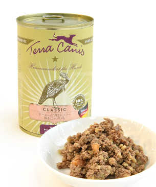 テラカニス》400g缶にクラシックシリーズとパピー用の新商品2種が登場