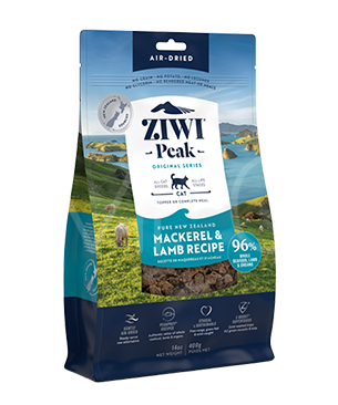 ジウィピーク エアドライ キャットフード ラム | プレミアム