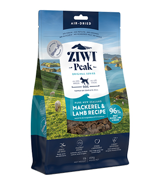 ジウィピーク エアドライ ドッグフード NZフリーレンジチキン