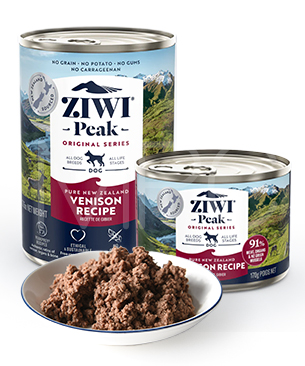 ZIWI Peak ジウィピーク チキンレシピ 犬用 454g×1袋 ジウィピーク