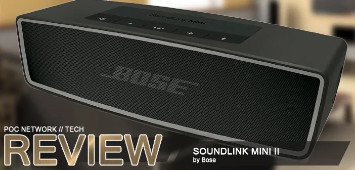 Bose soundlink mini