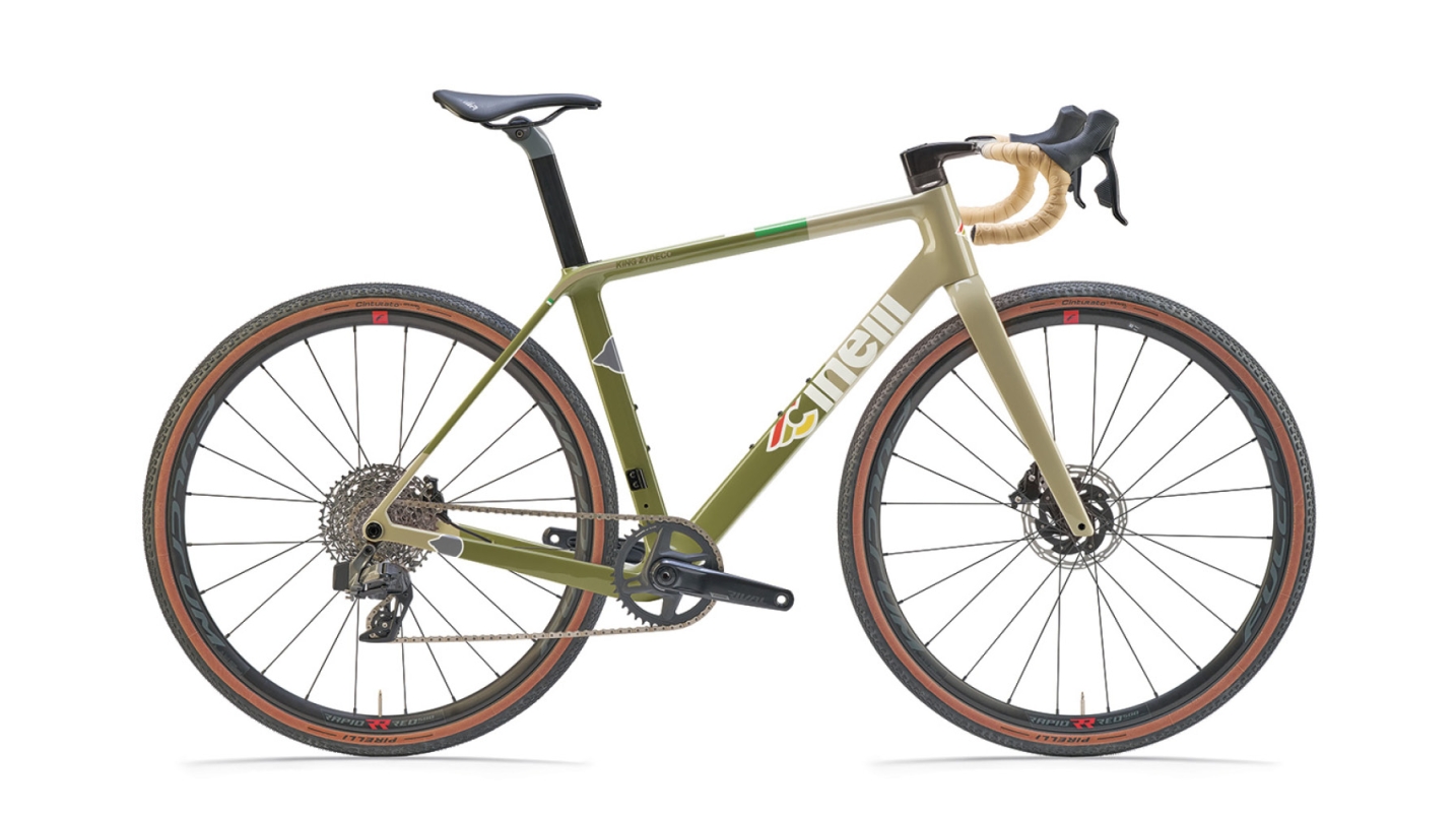 ロードバイク ジャンク cinelli風 Cinelli | King Zydeco II 2026