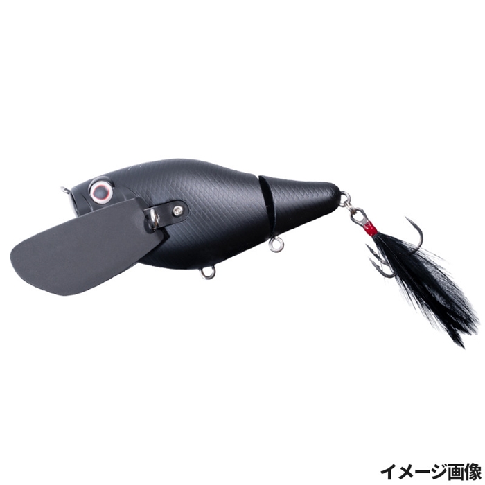 m*l様 mowl サーベイランス右眼 1stロット バーシティレッド/マットブ