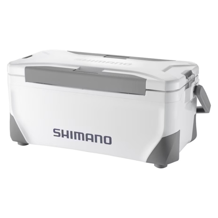 シマノ スペーザ ライト 35L グレー NS-435Y クーラーボックス - 釣具