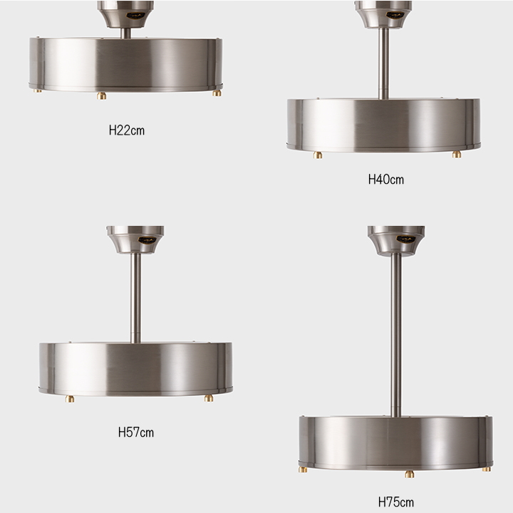 照明】ハモサ シーリングライト リモコン付