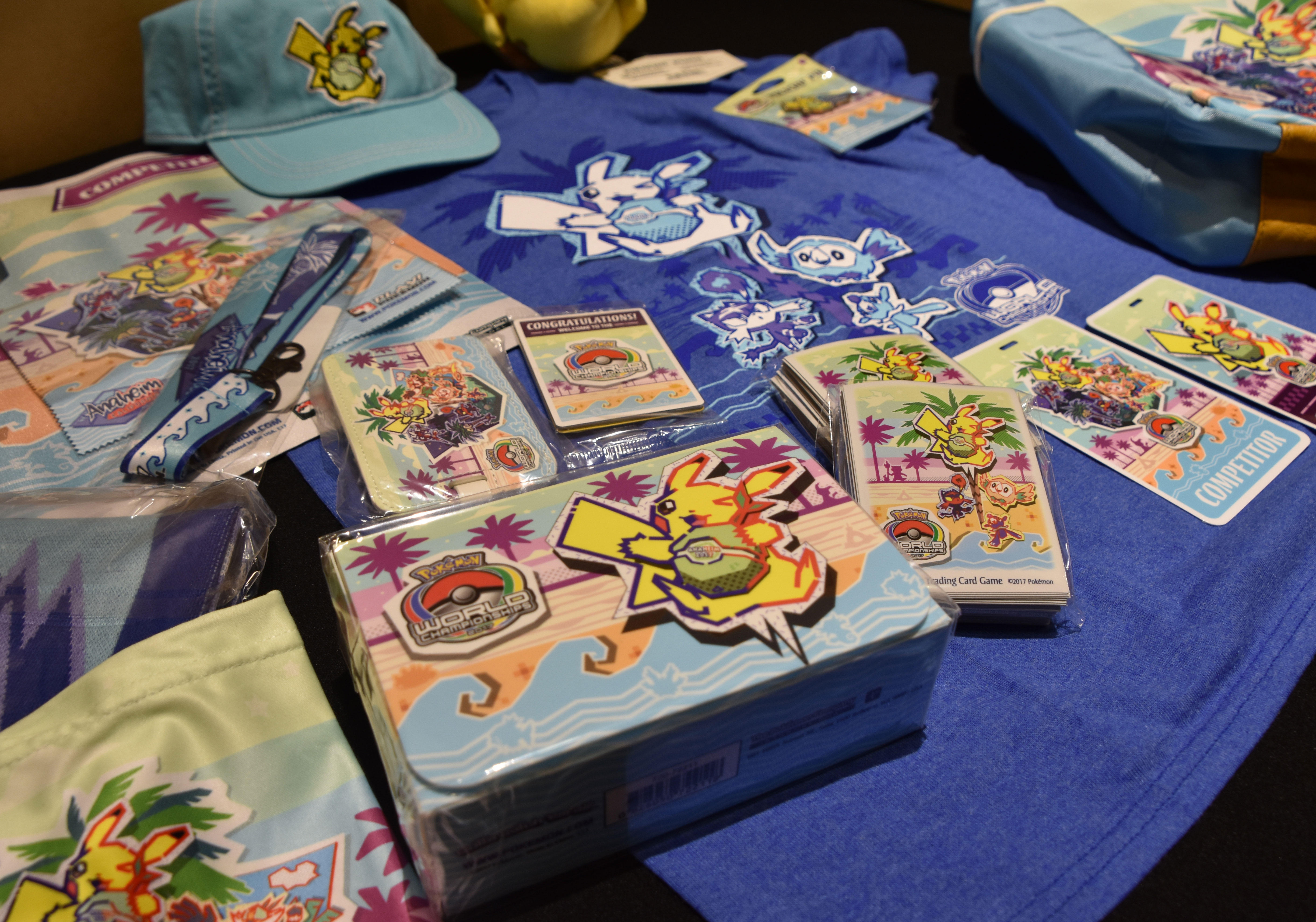 参加者に贈られる、ウェルカムキットの中身を紹介♪ | ポケモンカード