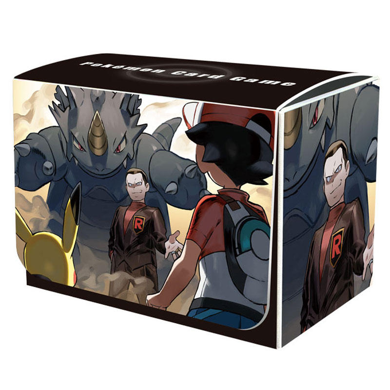 ダブルブレイズ」ポケモンセンター限定セットを紹介！ | ポケモン