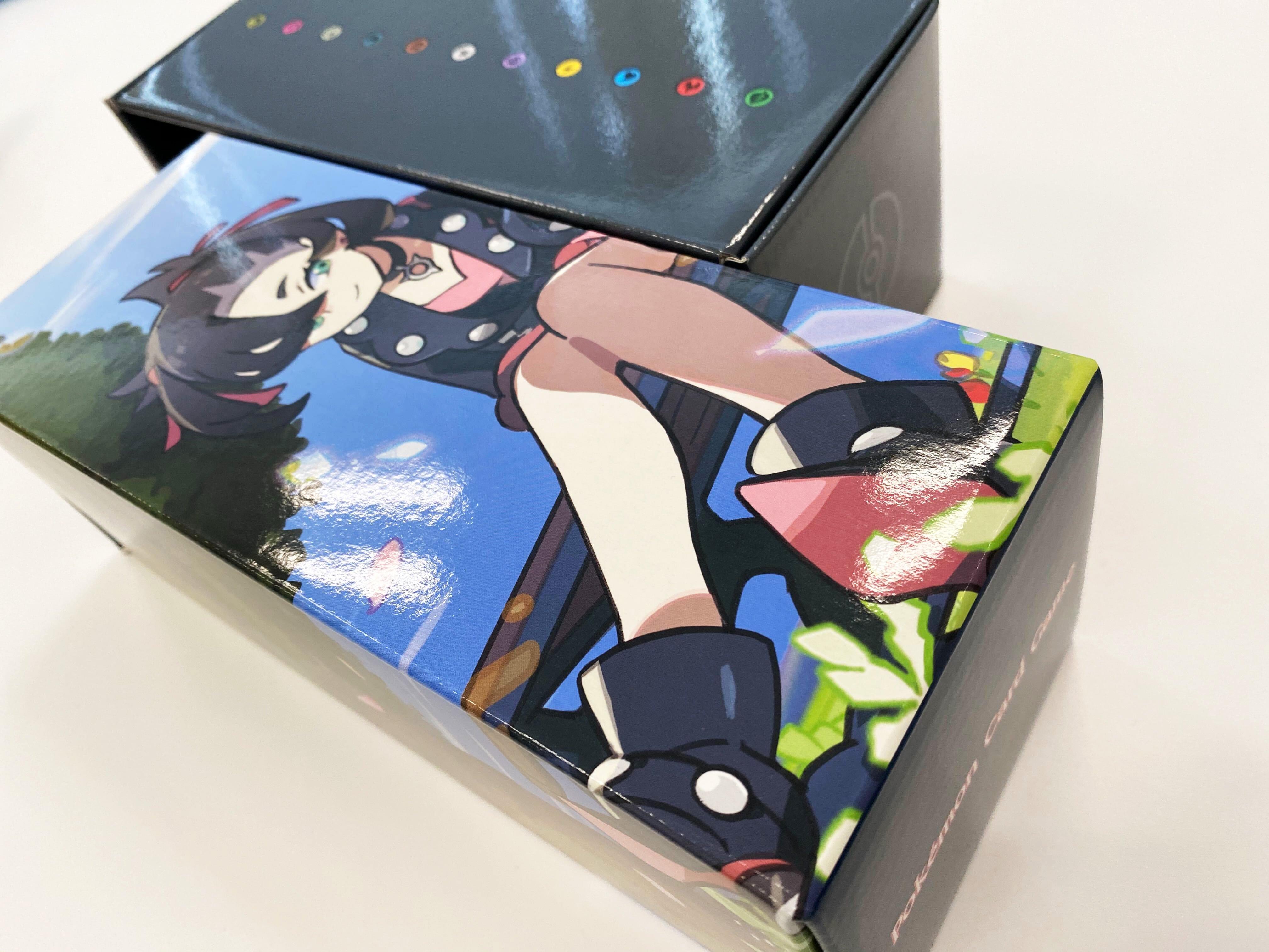 未開封 新品 伝説の鼓動 マリィ ジムセット シュリンク付き box