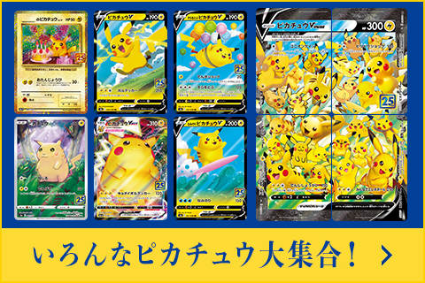 ポケモンカード 25周年アニバーサリー BOX スペシャルセット プロモ