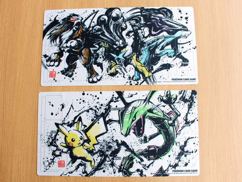 墨絵師「御歌頭」氏が描く大人気シリーズ「墨絵列伝」の第2弾！ 墨絵