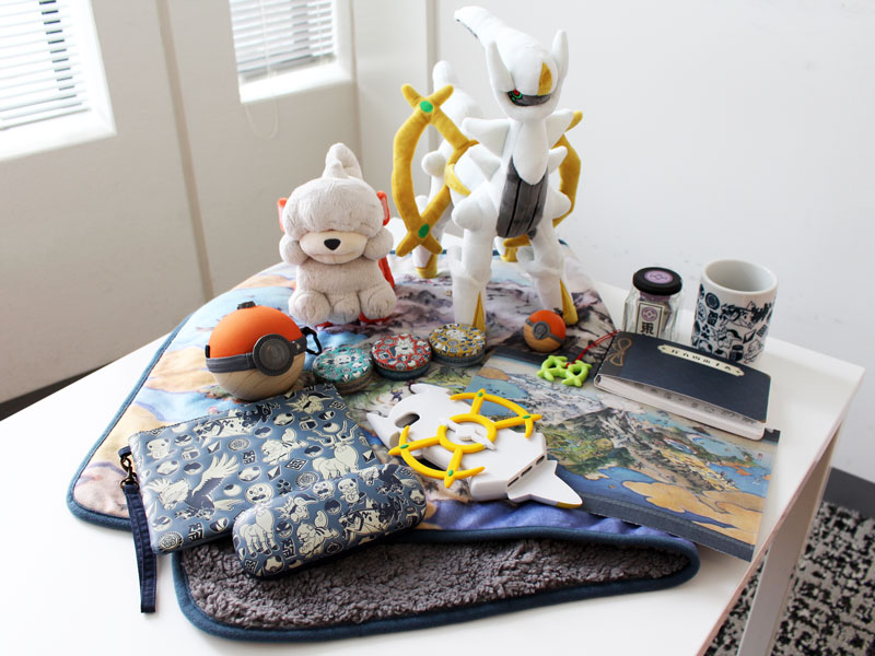 ポケモン ぬいぐるみ アルセウス 202505180801