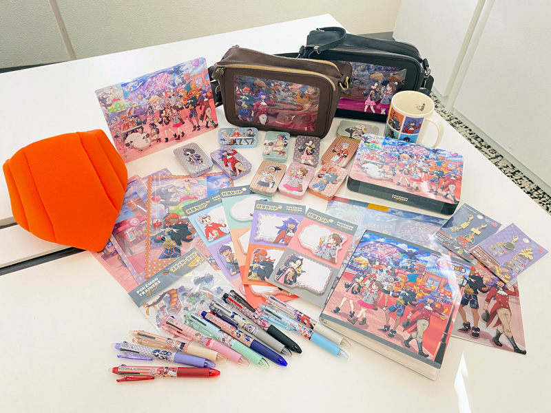 ポケモン ソード・シールド』に登場するトレーナーたちのオフショット