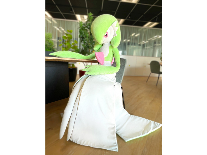 等身大サーナイト 中古 サーナイト等身大ぬいぐるみ サーナイト等身大